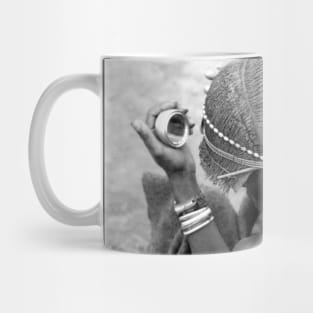 Maasai Warrior Moment Mug